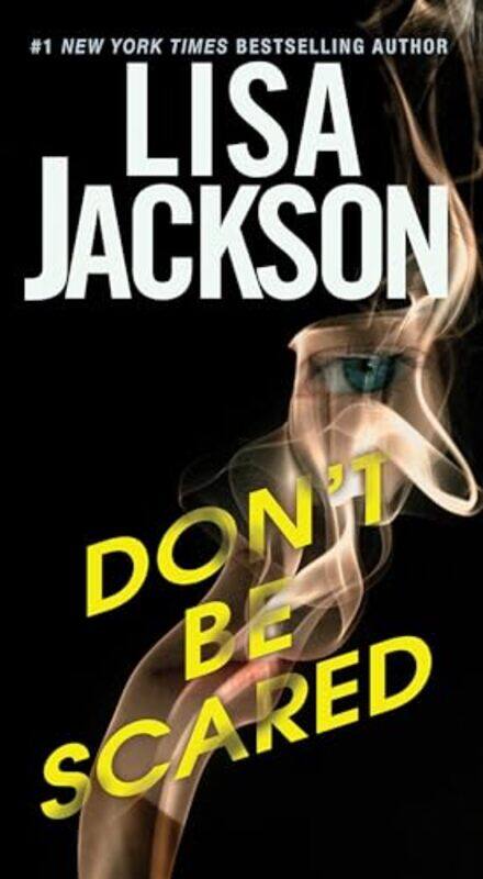 

Dont Be Scared By Jackson, Lisa - Paperback