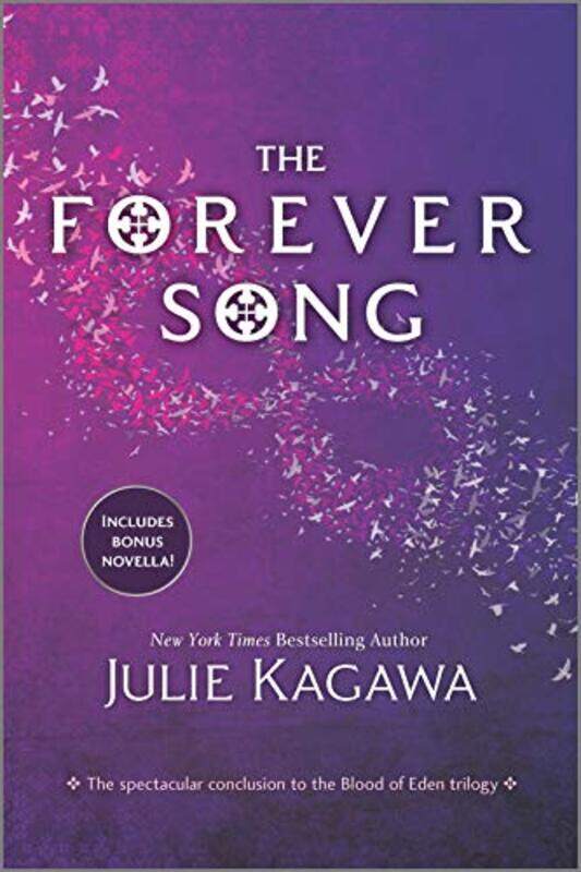 

Forever Song By Kagawa Julie - Paperback
