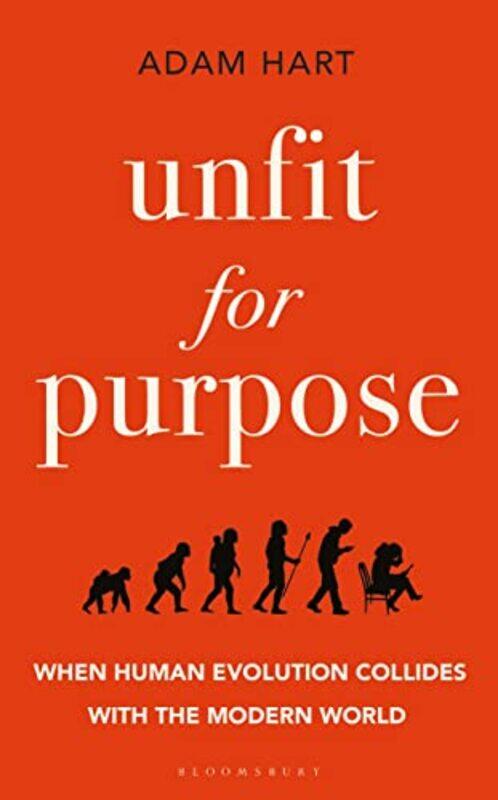 

Unfit for Purpose by Adam Hart-Hardcover