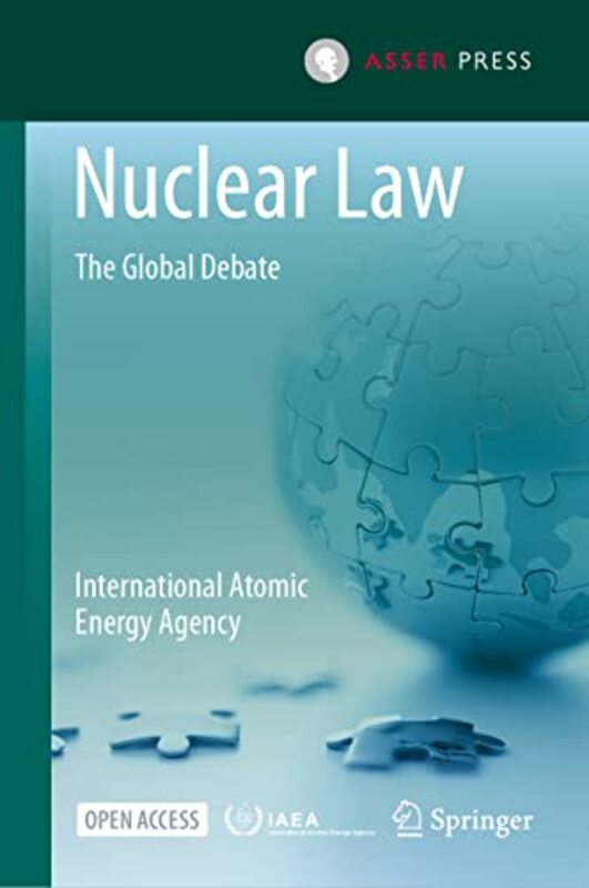 Nuclear Law by International Atomic Agency-Hardcover