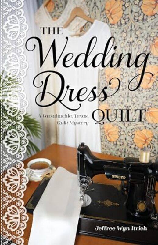 

Wedding Dress Quilt By C&T - Paperback