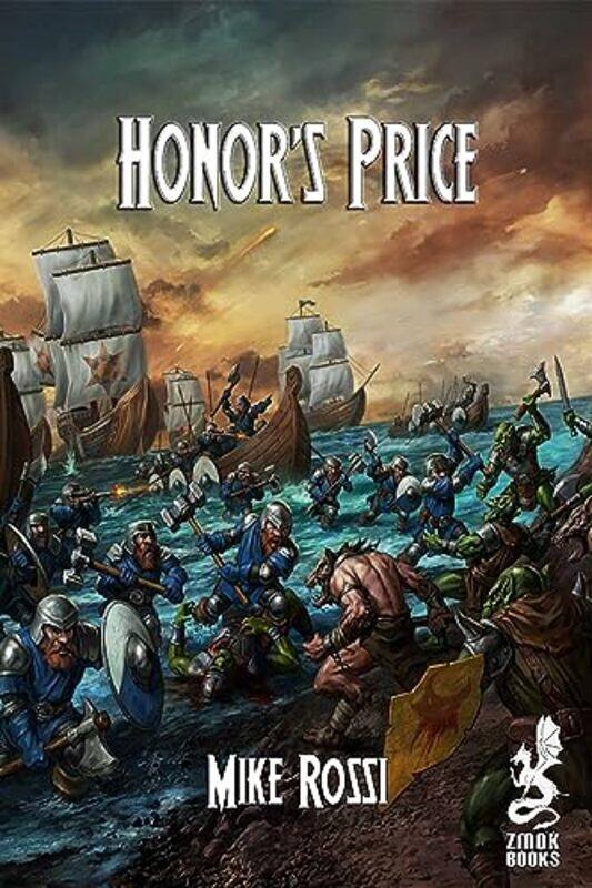

Tales Of Pannithor Honors Price By Rossi Mike - Paperback