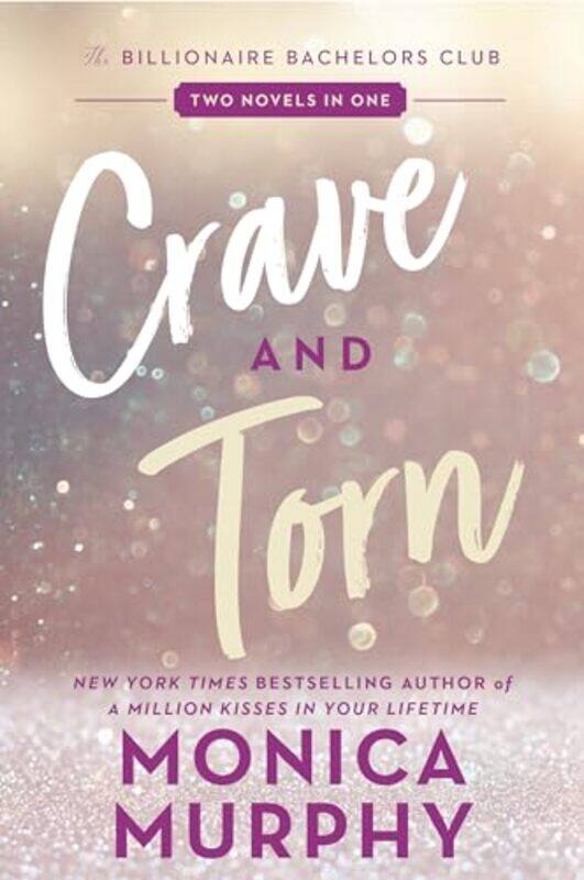 

Crave and Torn by Monica Murphy-Paperback