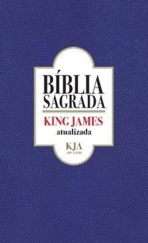 

Biblia King James Atualizada Capa dura,Hardcover,ByAbba