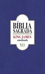 Biblia King James Atualizada Capa dura,Hardcover,ByAbba