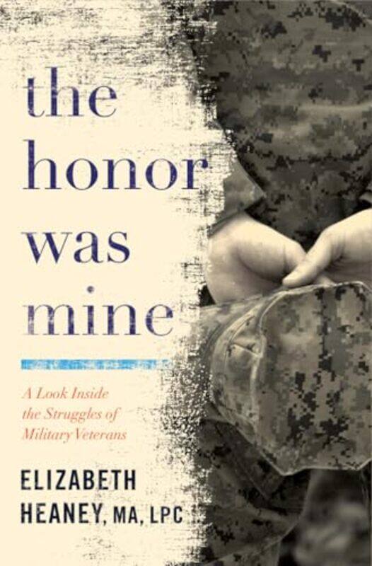 

The Honor Was Mine by Elizabeth Heaney-Paperback