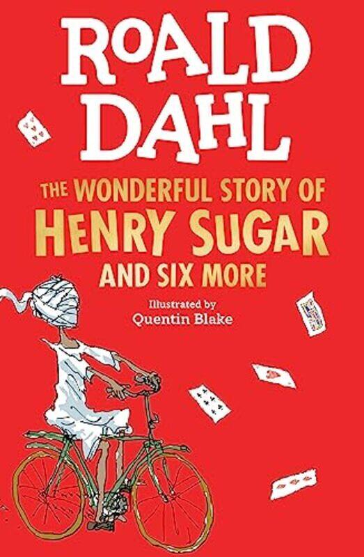 

The Wonderful Story of Henry Sugar , Paperback by Dahl, Roald