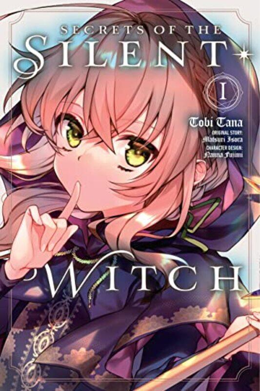 

Secrets Of The Silent Witch V01 By V01 - Paperback