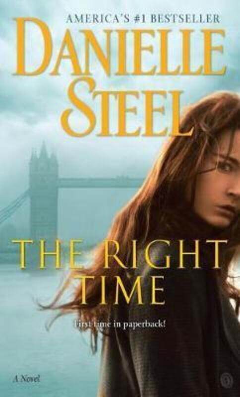 

The Right Time.paperback,By :Steel Danielle