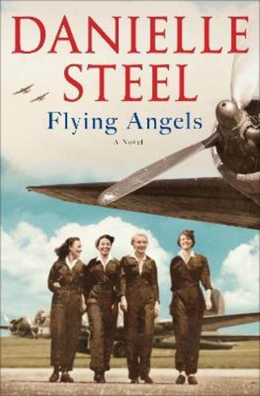 

Flying Angels: A Novel.Hardcover,By :Steel, Danielle