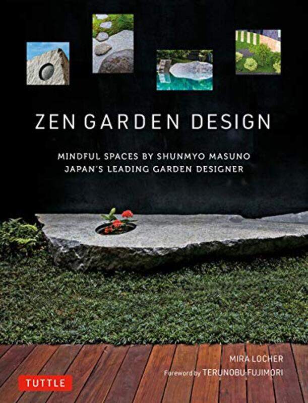 

Zen Garden Design-Hardcover