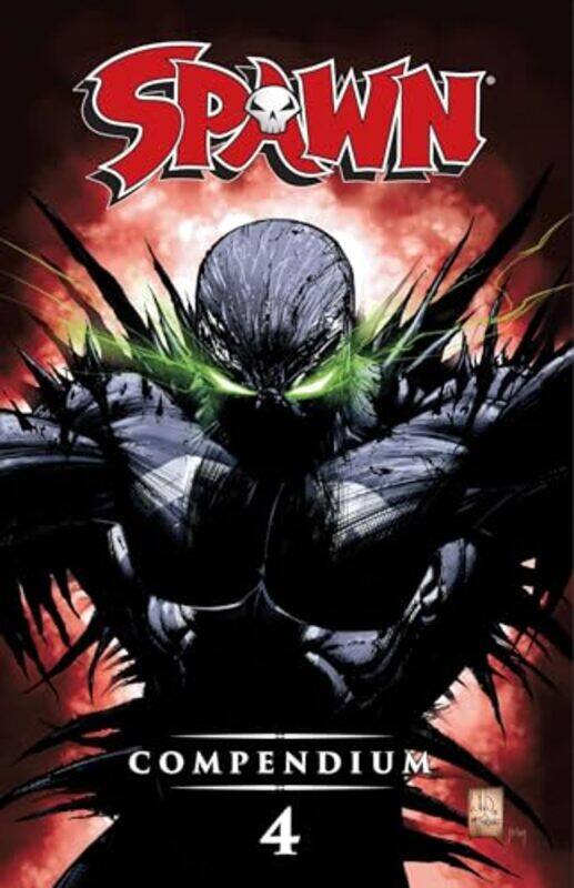

Spawn Compendium V04 Color Ed By Mcfarlane Todd - Paperback