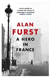 A Hero in France by Alan Furst-Paperback