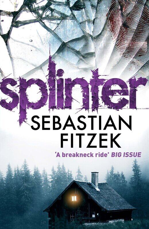 

Splinter, Paperback Book, By: Sebastian Fitzek