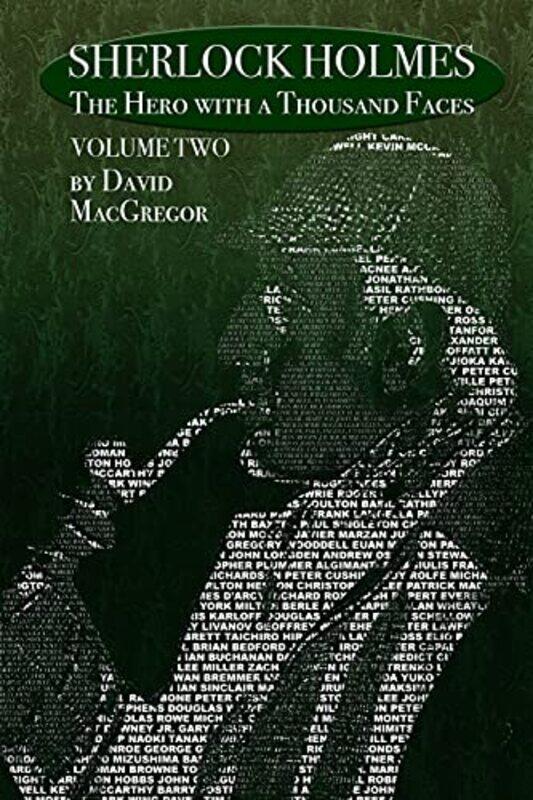 

Sherlock Holmes by David MacGregor-Paperback