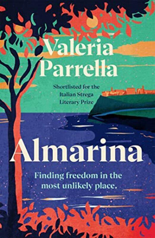 

Almarina by Valeria Parrella-Hardcover