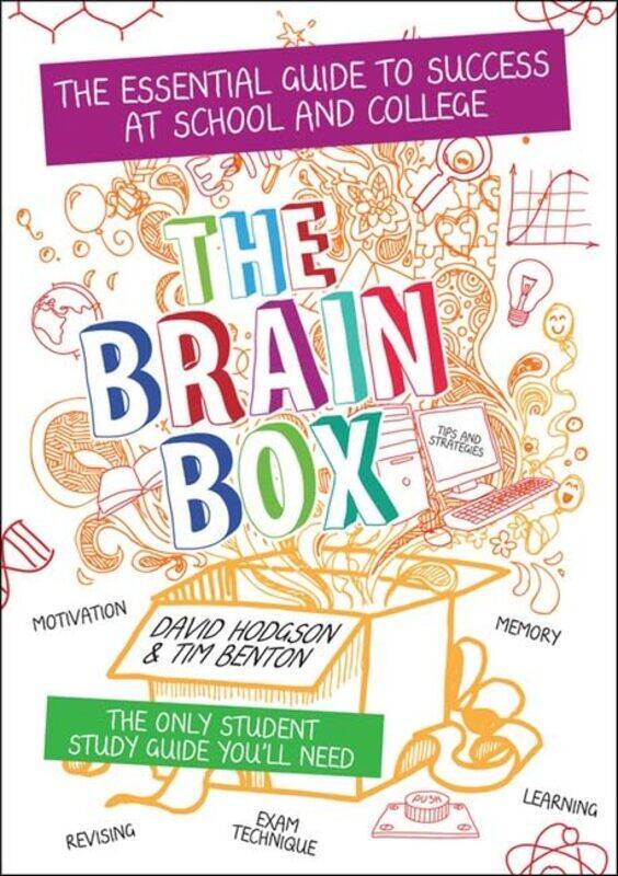 

The Brain Box by Meg Gaertner-Paperback