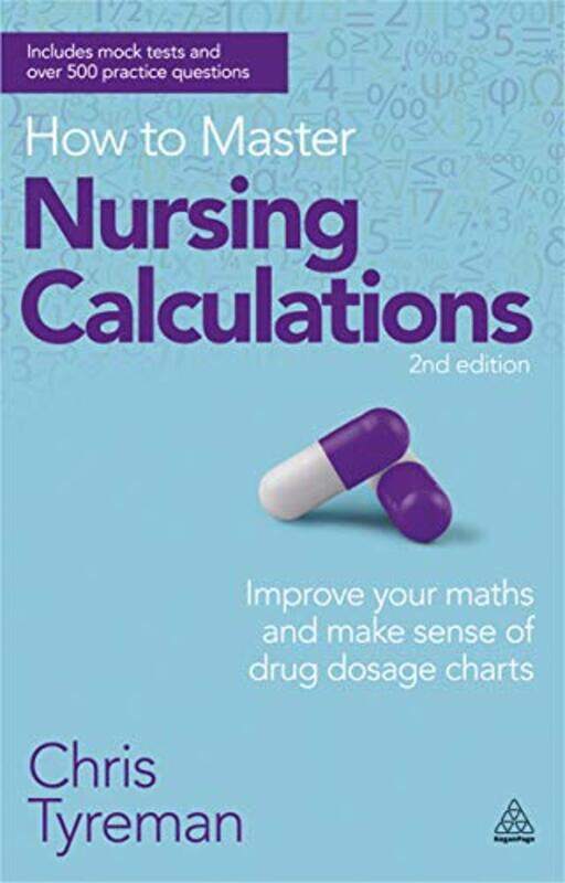 

How to Master Nursing Calculations by David SmithCord Hartmann-Paperback