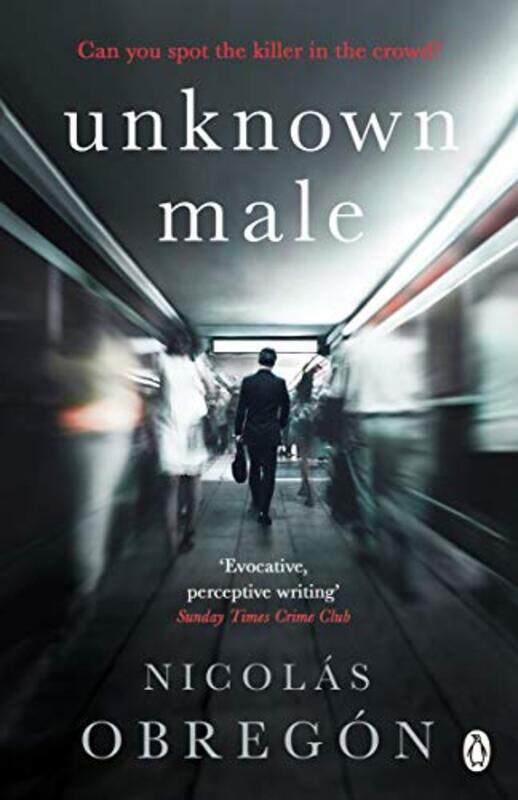 

Unknown Male by Nicolas Obregon-Paperback