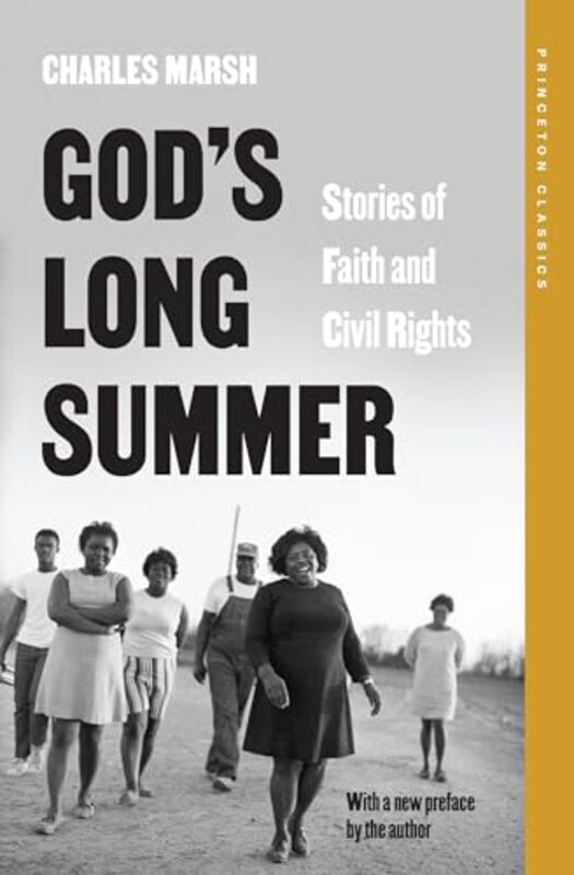 

Gods Long Summer by Charles, PhD Marsh-Paperback