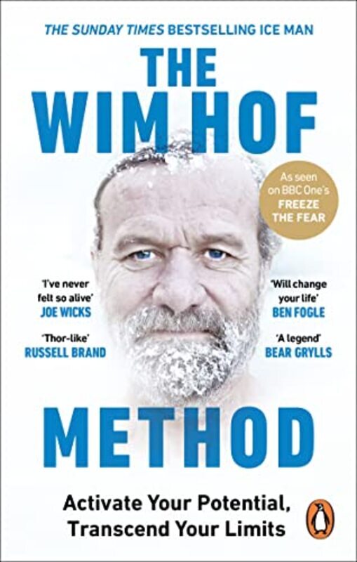 

The Wim Hof Method: The #1 Sunday Times Bestseller , Paperback by Hof, Wim