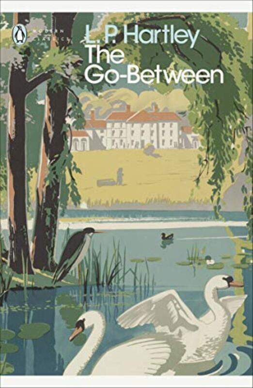 

The Gobetween by L P Hartley-Paperback