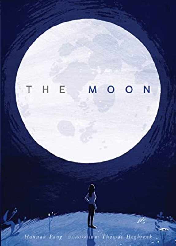 

The Moon by Julia Ebner-Hardcover