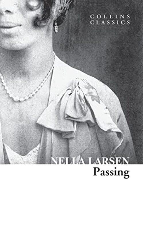 

Passing by Nella Larsen-Paperback