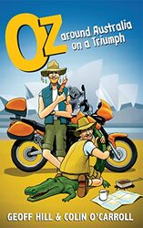 Oz by Carolyn Boroden-Paperback