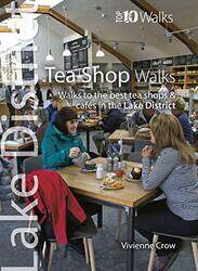 Tea Shop Walks by Vivienne Crow-Paperback