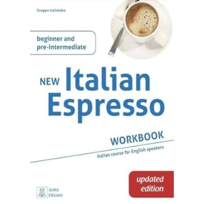 

New Italian Espresso by Elizabeth Ashley-Paperback