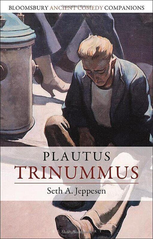 

Plautus Trinummus by Dmitry Kirsanov-Paperback