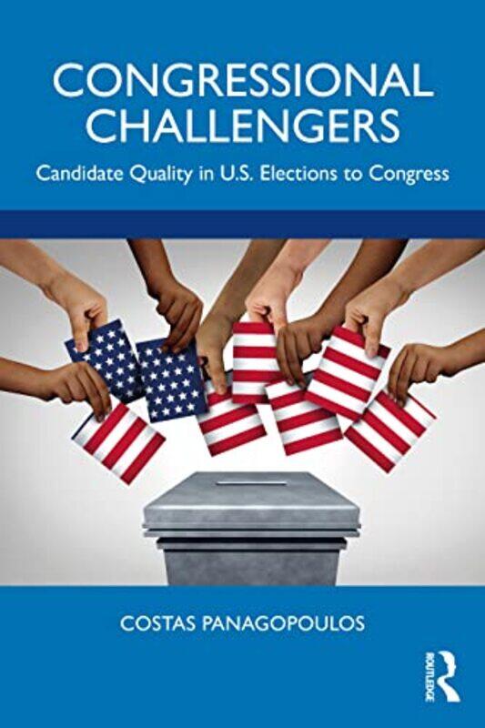 

Congressional Challengers by Costas Fordham University, USA Panagopoulos-Paperback