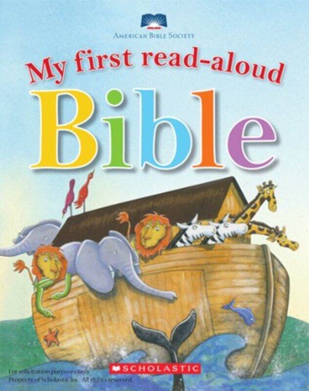 

My First Read Aloud Bible,Paperback,By:Batchelor, Mary - Boshoff, Penny - Baker, Sara