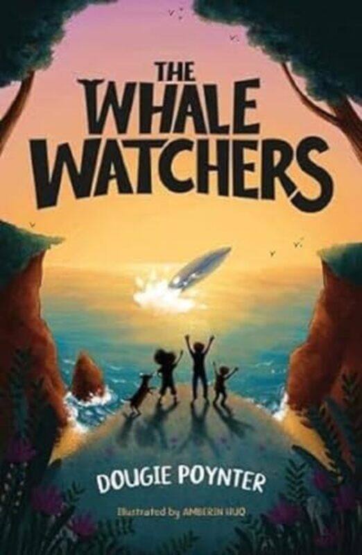 

The Whale Watchers by Dougie PoynterAmberin Huq-Paperback