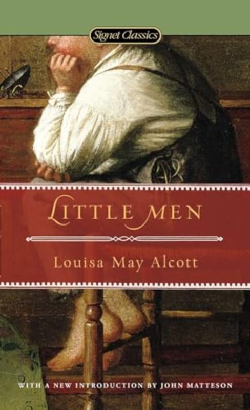 Little Men Alcott, Louisa May - Barbarese, J.T. - Matteson, John Paperback