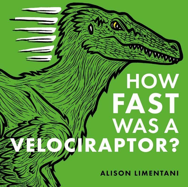 

How Fast was a Velociraptor by Jim StewartPeter Cureton-Hardcover