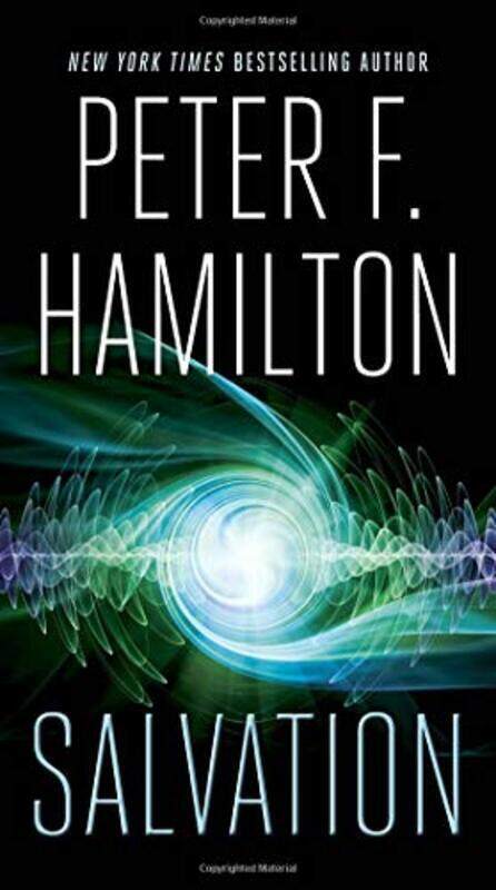 

Salvation: A Novel,Paperback,By:Hamilton, Peter F.