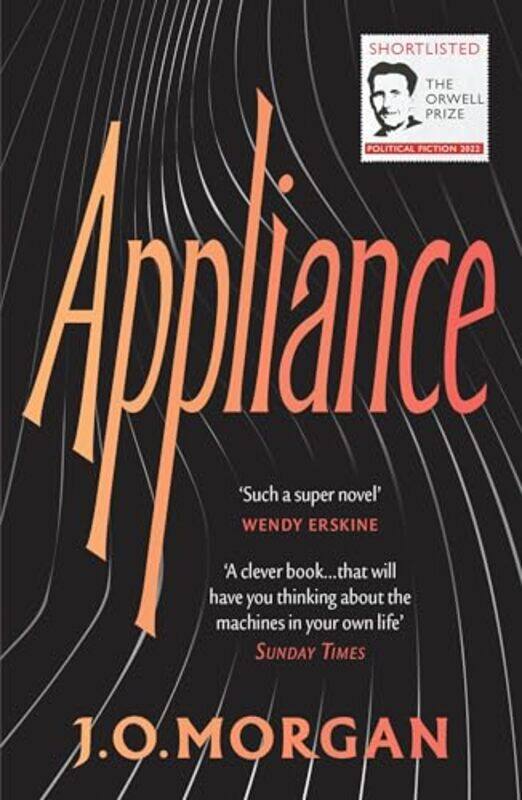 

Appliance by J O Morgan-Paperback