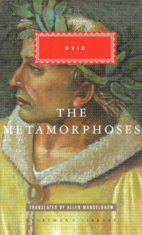 

The Metamorphoses by Joss Whedon-Hardcover