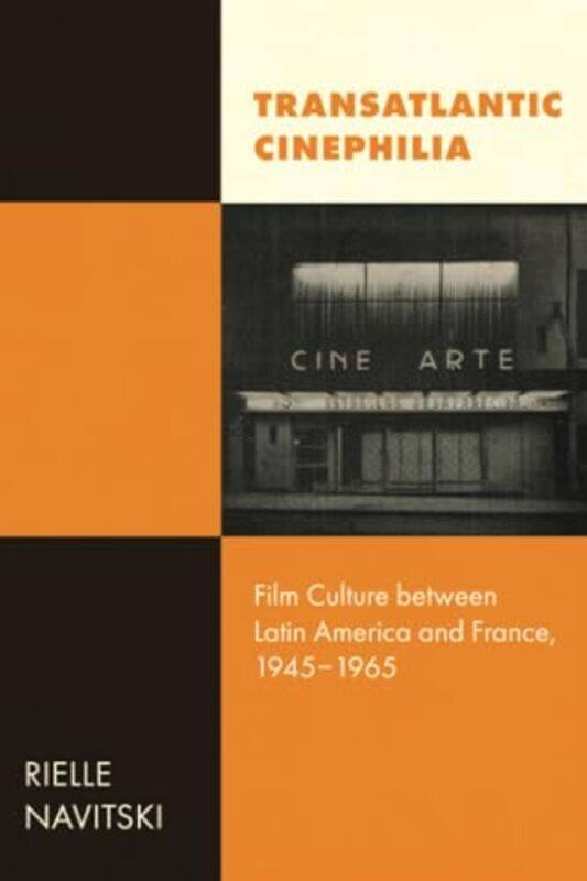

Transatlantic Cinephilia by Rielle Navitski-Paperback