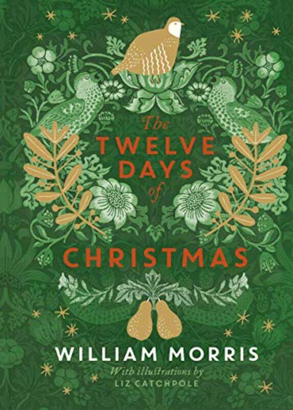 

VandA The Twelve Days of Christmas -Hardcover