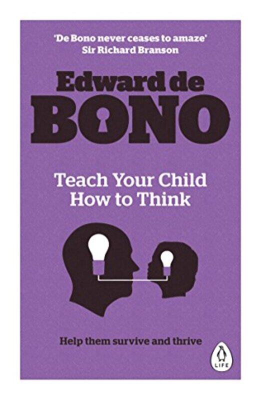 

Teach Your Child How To Think by Caspar Craven-Paperback