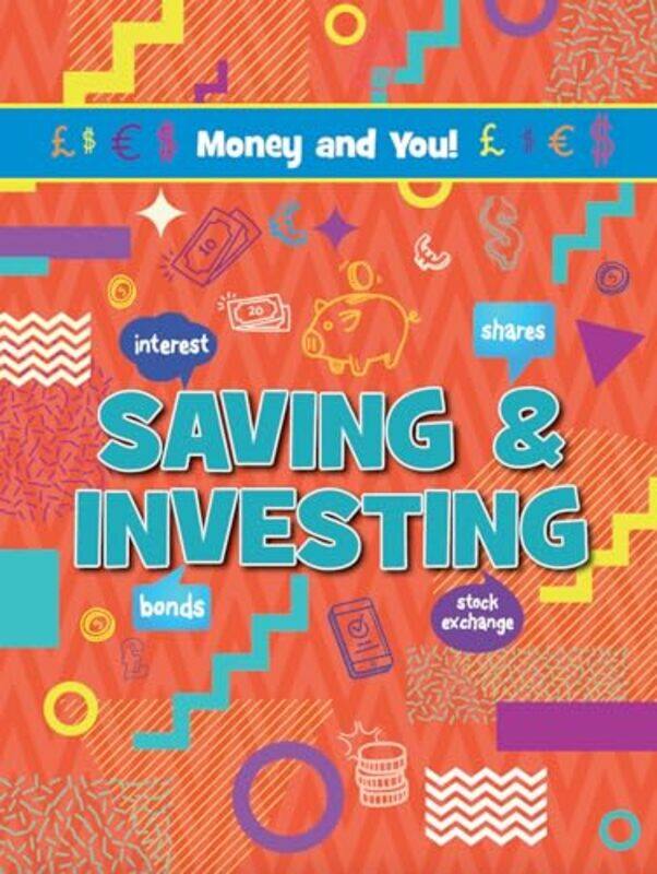 

Saving & Investing by Claire Lilley-Paperback