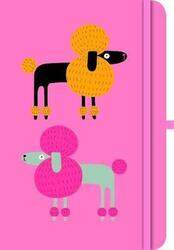 Green Jounal Small Larsen - Dogs.paperback,By :teNeues