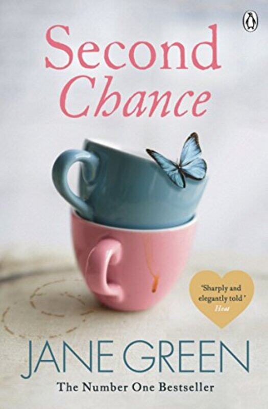 

Second Chance by Jane Green-Paperback
