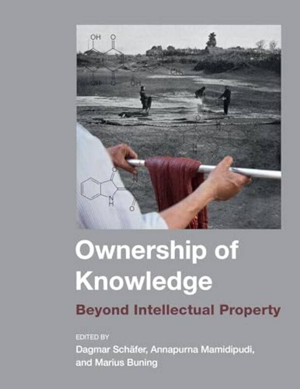 

Ownership of Knowledge by Dagmar Schafer-Paperback