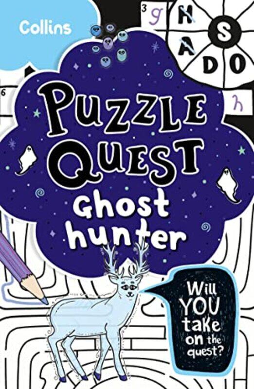 

Ghost Hunter by Kia Marie HuntCollins Kids-Paperback