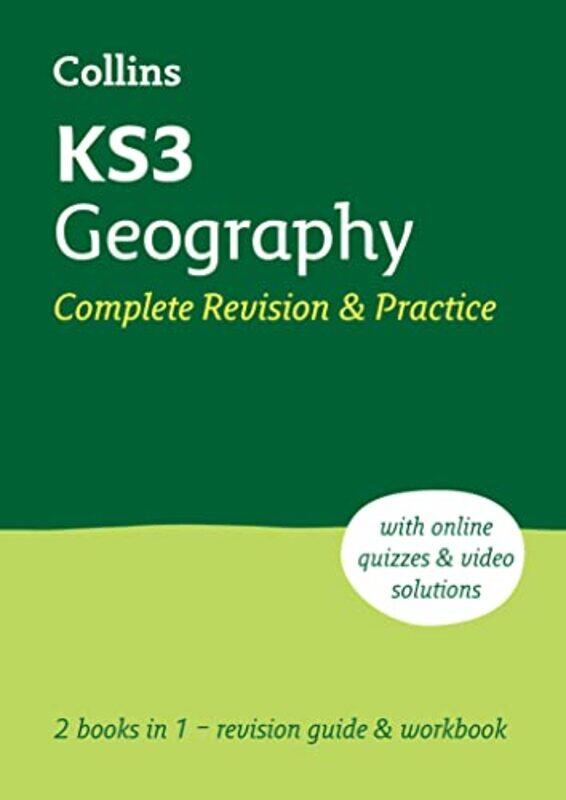 

KS3 Geography AllinOne Complete Revision and Practice by John NottAnna Harris-Paperback