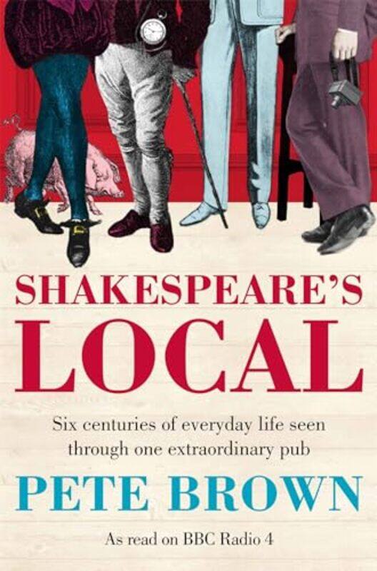 

Shakespeares Local by Pete - Paperback